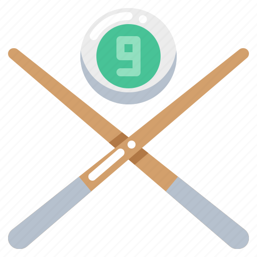 Ball, game, pool, snooker, sport icon - Download on Iconfinder
