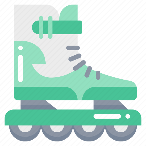 Blade, boot, roller, shoes, skate, sport icon - Download on Iconfinder