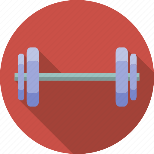 Sport, dumbbell, game, gym, play, player, sports icon - Download on Iconfinder