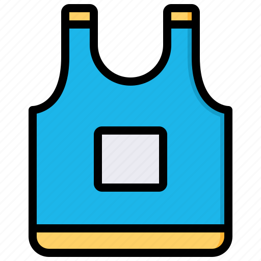 Basketball, jersey, uniform, sport, clothes icon - Download on Iconfinder