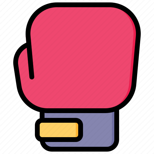 Boxing, gloves, fight, sport icon - Download on Iconfinder