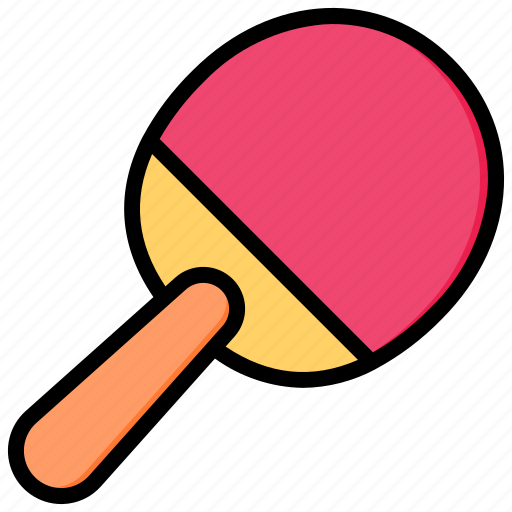 Ping, pong, sport, game, table tennis icon - Download on Iconfinder