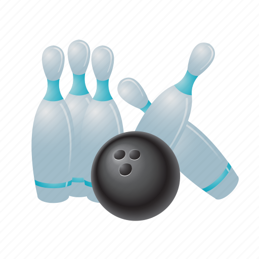 Bowling, ball, game, sport icon - Download on Iconfinder