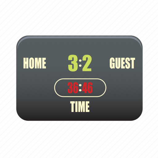 Scoreboard, digital, electronic, equipment icon - Download on Iconfinder