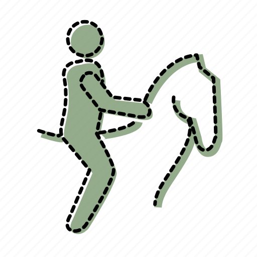 Animal, equestrian, horse, jump, sport, sports icon - Download on Iconfinder