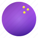 bowling, bowling ball, sport, competition, game