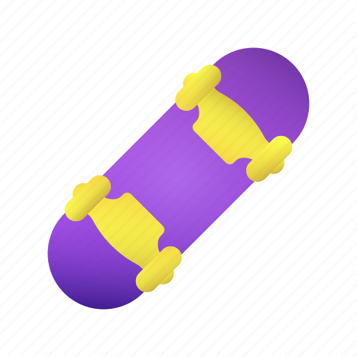 Skate, skateboard, skateboarding, skating, skates icon - Download on Iconfinder