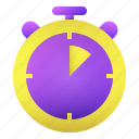 timer, stopwatch, watch, time, clock