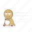 scooter, sport, play, game, fitness 