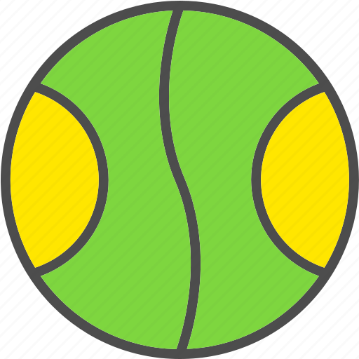 Athletics, ball, game, sport, tennis icon - Download on Iconfinder
