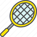 ball, game, racket, sport, tennis