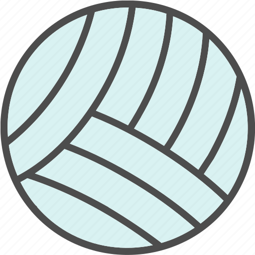 Ball, game, sport, sports, volleyball icon - Download on Iconfinder