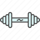 barbell, exercise, fitness, gym, weight