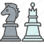 business, chess, piece, strategy, horse 