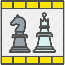 chess, competition, game, play, sport, strategy