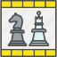 chess, competition, game, play, sport, strategy 