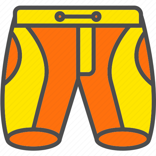 Clothing, fitness, shorts, sport, summer icon - Download on Iconfinder