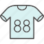 player, shirt, soccer, sport, t, team, uniform, 1 