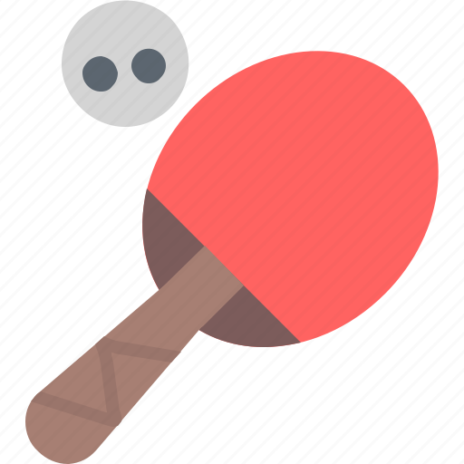 And, ball, ping, pong, racket, table, tennis icon - Download on Iconfinder