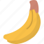 bananas, nutrition, fruit, food, banana 
