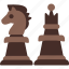 business, chess, piece, strategy, horse 