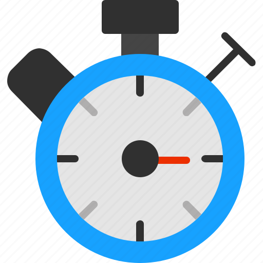 Delivery, fast, logistics, shipping, stopwatch icon - Download on Iconfinder