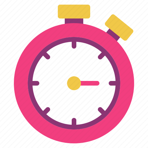 Stopwatch, chronometer, speed, clock, schedule, time, alarm icon - Download on Iconfinder