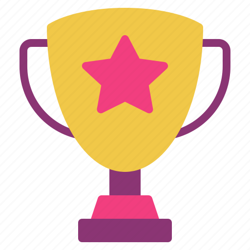 Trophy, winner, cup, medal, win, award, achievement icon - Download on Iconfinder