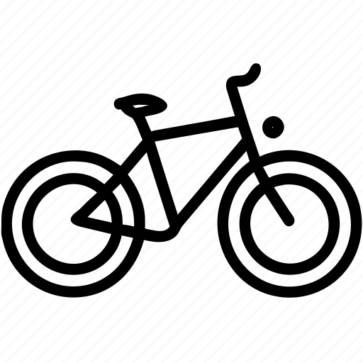 Bike, cycling, bicycle, sport, delivery, transport, hobby icon - Download on Iconfinder