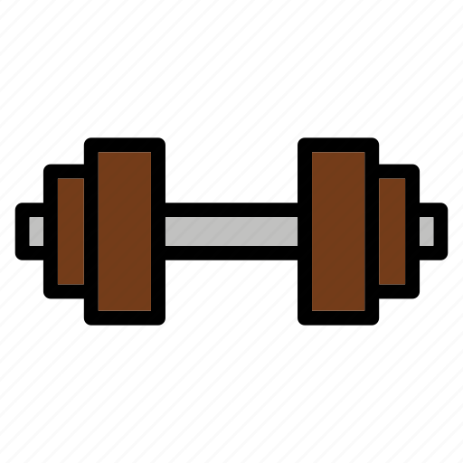 Dumbbell, fitness, gym, weight, workout, sport, barbell icon - Download on Iconfinder
