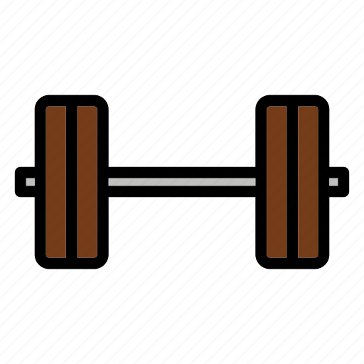 Dumbbell, fitness, gym, weight, workout, sport, barbell icon - Download on Iconfinder