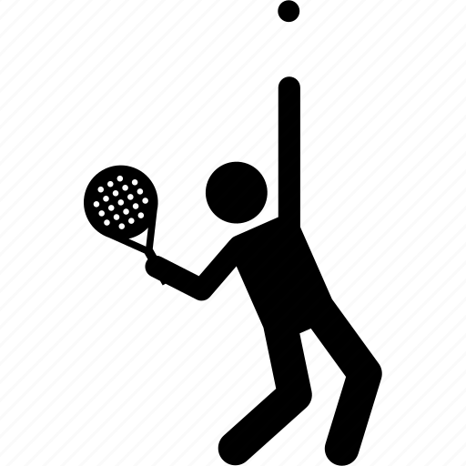 Sport, platform tennis icon - Download on Iconfinder