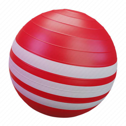 Croquet, ball, game, sport, team, competition, equipment 3D illustration - Download on Iconfinder