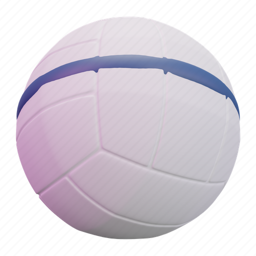Fistball, game, sport, team, competition, equipment 3D illustration - Download on Iconfinder