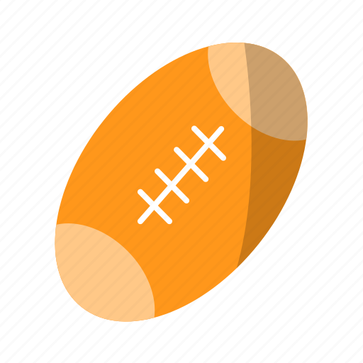 Football, american, sport, ball, game, sports, fitness icon - Download on Iconfinder
