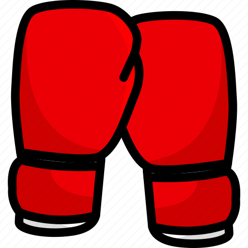 Boxing, fitness, glove, gloves, sport icon - Download on Iconfinder