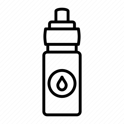 Water, bottle, plastic, drink icon - Download on Iconfinder