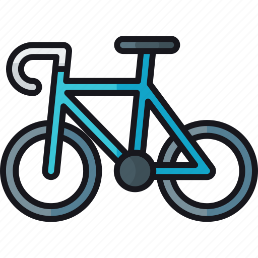 Bicycle, bike, biking, cycle, cycling icon - Download on Iconfinder