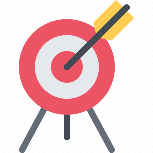 Aim, arrow, equipment, extreme, fitness, sport, training icon - Download on Iconfinder