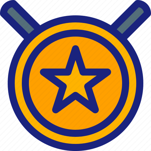 Game, league, medal, play, sport, tournament icon - Download on Iconfinder