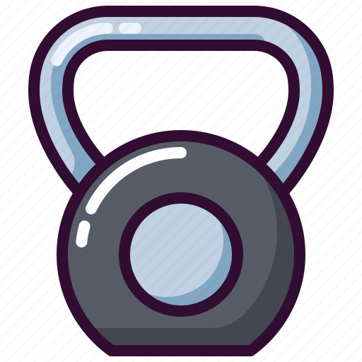 Fitness, gym, kettle, kettlebell, sport, weight icon - Download on Iconfinder