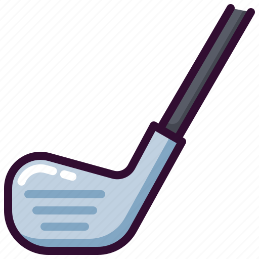 Club, golf, sport, stick icon - Download on Iconfinder