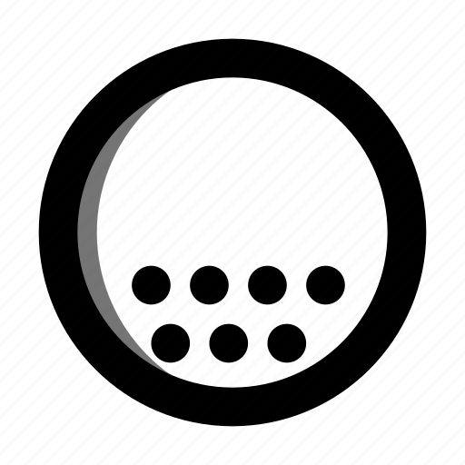 Ball, game, golf, sport icon - Download on Iconfinder