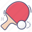 game, pingpong, sport 