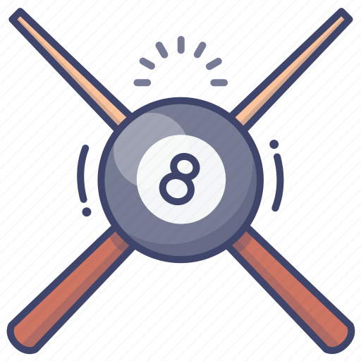 Billiard, game, pool icon - Download on Iconfinder