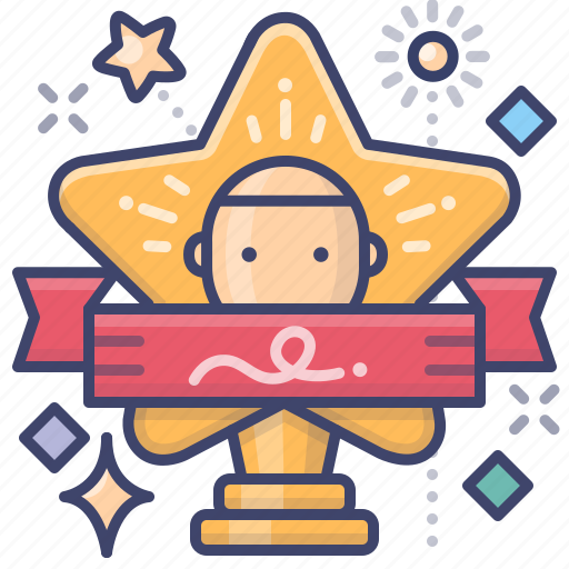 Achievement, mvp, prize, trophy icon - Download on Iconfinder
