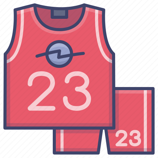 Basketball, jersey, team icon - Download on Iconfinder