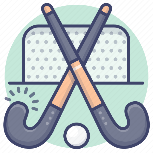 Field, hockey, sport icon - Download on Iconfinder