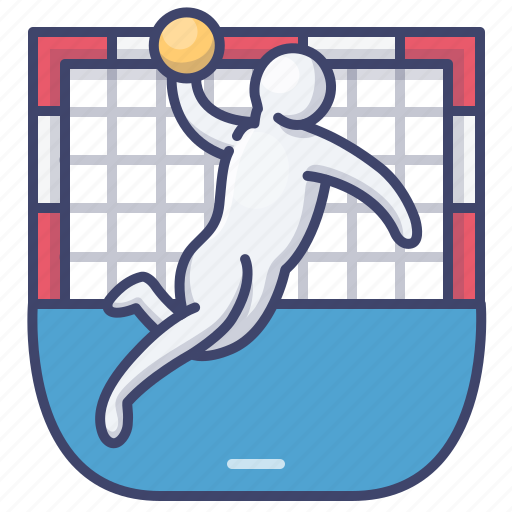Game, handball, sports icon - Download on Iconfinder
