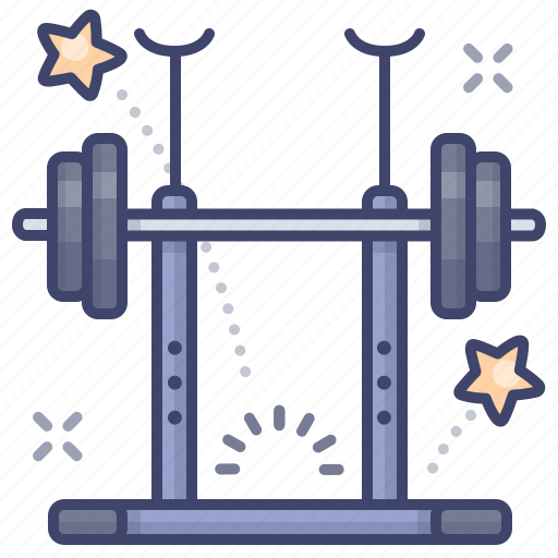 Barbell, fitness, gym, workout icon - Download on Iconfinder